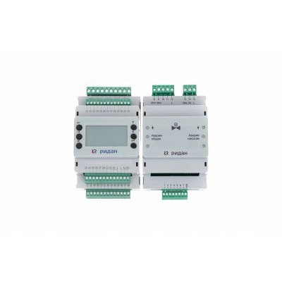 РИДАН 087H3805R — Контроллер ECL-3R 331 FC, напряжение питания 24V AC/DC 087H3805R РИДАН 087H3805R — Контроллер ECL-3R 331 FC, напряжение питания 24V AC/DC 087H3805R