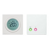 DANFOSS TP5001RF + RX1-S термостат+ресивер(пр. класс 2074103073) 087N7934