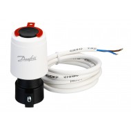 DANFOSS Термоэлектрический привод TWA-A, 230 В, Нормально закрытый 088H3112