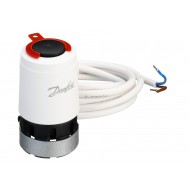 DANFOSS TWA-V привод, 24 B, норм. закрытый(пр. класс 3422503280) 088H3120