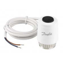 DANFOSS Термоэлектрический привод TWA-K, 230 В, нормально открытый 088H3143