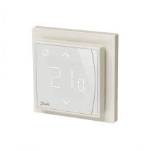 DANFOSS ECtemp Smart терморегулятор интеллектуальный с Wi-Fi белый 088L1141