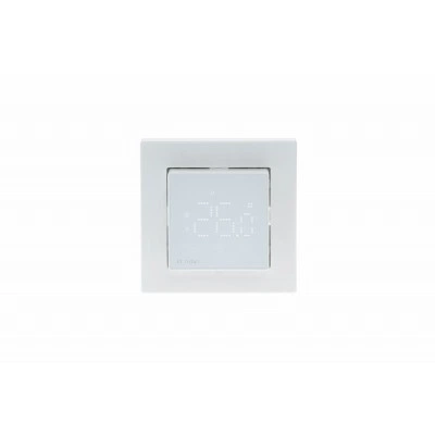 РИДАН 088L1141R — Электронный комнатный термостат RSmart-SW с Wi-Fi подключением 230V, белый 088L1141R РИДАН 088L1141R — Электронный комнатный термостат RSmart-SW с Wi-Fi подключением 230V, белый 088L1141R