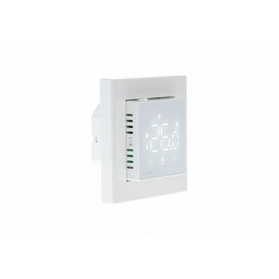 РИДАН 088L1141R — Электронный комнатный термостат RSmart-SW с Wi-Fi подключением 230V, белый 088L1141R РИДАН 088L1141R — Электронный комнатный термостат RSmart-SW с Wi-Fi подключением 230V, белый 088L1141R