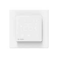 РИДАН 088L1141R — Электронный комнатный термостат RSmart-SW с Wi-Fi подключением 230V, белый 088L1141R