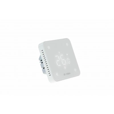 РИДАН 088L1142R — Электронный комнатный термостат RSmart-FW с Wi-Fi подключением 230V, белый 088L1142R РИДАН 088L1142R — Электронный комнатный термостат RSmart-FW с Wi-Fi подключением 230V, белый 088L1142R