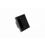 РИДАН 088L1143R — Электронный комнатный термостат RSmart-SB с Wi-Fi подключением 230V, черный 088L1143R РИДАН 088L1143R — Электронный комнатный термостат RSmart-SB с Wi-Fi подключением 230V, черный 088L1143R