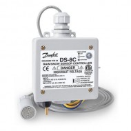 DEVI DS-8C 088L3045 — Контроллер для систем антиобледенения на кровлях, с датчиками 088L3045