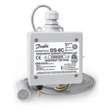 DEVI DS-8C 088L3045 — Контроллер для систем антиобледенения на кровлях, с датчиками 088L3045