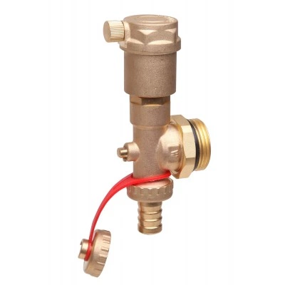 DANFOSS Распределительный коллектор типа FHF с запорным вентилем, конфигурация 3+3 088U0543 DANFOSS Распределительный коллектор типа FHF с запорным вентилем, конфигурация 3+3 088U0543