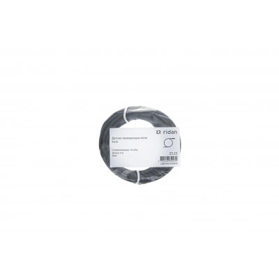РИДАН 088U0610R — Датчик температуры пола FS-R, 3 метра, IP54 088U0610R РИДАН 088U0610R — Датчик температуры пола FS-R, 3 метра, IP54 088U0610R
