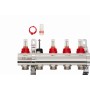 РИДАН 088U0726R — Коллекторная группа FHF-6RF set: коллектор + кронштейн + торцевая секция 088U0726R РИДАН 088U0726R — Коллекторная группа FHF-6RF set: коллектор + кронштейн + торцевая секция 088U0726R
