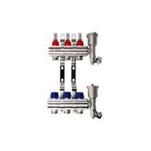 РИДАН 088U0732R — Коллекторная группа FHF-12RF set: коллектор + кронштейн + торцевая секция 088U0732R