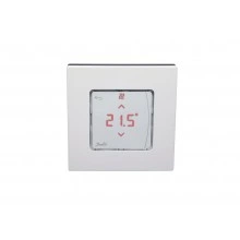 DANFOSS Icon термостат 230 В сенсорный накладной 088U1015