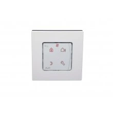 DANFOSS Icon 230В термостат программируемый, на стену 088U1025