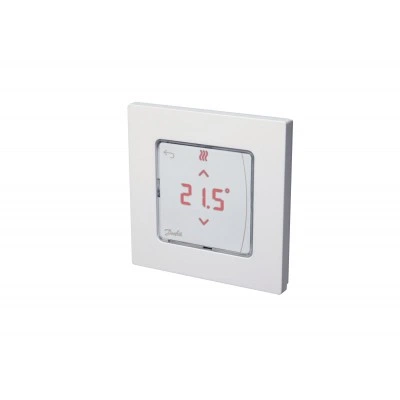 DANFOSS Icon Display 24 V, в стену 80х80 088U1050