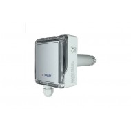 РИДАН 097U0030R — Датчик (преобразователь) CO2 канальный RCD200, IP41, выходной сигнал 0-10В, чувствительный элемент NDIR 097U0030R