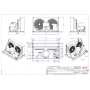 DANFOSS OP-MGRN242MTA02E Агрегат компр.-конд. 114X5754 DANFOSS OP-MGRN242MTA02E Агрегат компр.-конд. 114X5754