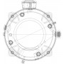 DANFOSS NTZ215-4LR1 Компрессор поршневой(пр. класс 1746347242) 120F0241 DANFOSS NTZ215-4LR1 Компрессор поршневой(пр. класс 1746347242) 120F0241