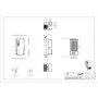 DANFOSS VZH065CGANB Компрессор спиральный 120G0152 DANFOSS VZH065CGANB Компрессор спиральный 120G0152