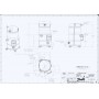 DANFOSS SH090A4ALC Компрессор спиральный 120H0003 DANFOSS SH090A4ALC Компрессор спиральный 120H0003