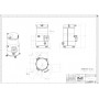 DANFOSS SH090A4ALC Компрессор спиральный 120H0003 DANFOSS SH090A4ALC Компрессор спиральный 120H0003