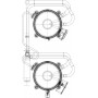 DANFOSS SH090A4ALC Компрессор спиральный 120H0003 DANFOSS SH090A4ALC Компрессор спиральный 120H0003