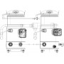 DANFOSS SH161A4ALC Компрессор спиральный 120H0023 DANFOSS SH161A4ALC Компрессор спиральный 120H0023