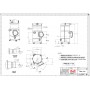 DANFOSS SH184A4ALC Компрессор спиральный 120H0361 DANFOSS SH184A4ALC Компрессор спиральный 120H0361