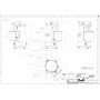 DANFOSS PSH034A4CLD Спиральный компрессор(пр. класс 1770947900) 120H0939 DANFOSS PSH034A4CLD Спиральный компрессор(пр. класс 1770947900) 120H0939