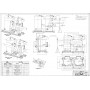 DANFOSS DSH140A4ALC Компрессор спиральный 120H1207 DANFOSS DSH140A4ALC Компрессор спиральный 120H1207