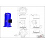 DANFOSS DSH485A4APC Компрессор спиральный 120H1361 DANFOSS DSH485A4APC Компрессор спиральный 120H1361