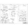 DANFOSS DSH381A4AXC Компрессор спиральный 120H1367 DANFOSS DSH381A4AXC Компрессор спиральный 120H1367