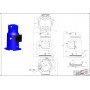 DANFOSS DSH240A4APC Компрессор спиральный 120H1374 DANFOSS DSH240A4APC Компрессор спиральный 120H1374