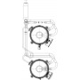 DANFOSS DSH090A4ALD Компрессор спиральный(пр. класс 1746502499) 120H1511 DANFOSS DSH090A4ALD Компрессор спиральный(пр. класс 1746502499) 120H1511