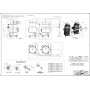 DANFOSS DSH120A4ALD Компрессор спиральный 120H1532 DANFOSS DSH120A4ALD Компрессор спиральный 120H1532