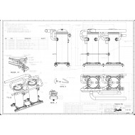 DANFOSS DCJ121T4LC8 Компрессор спиральный 121L5042