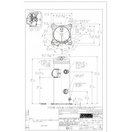 DANFOSS MLZ076T4LC9A Компрессор спиральный 121L8655