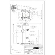 DANFOSS MLZ076T2LC9A Компрессор спиральный 121L8686