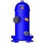 DANFOSS MLZ021T4LT9A Компрессор спиральный 121L8741 DANFOSS MLZ021T4LT9A Компрессор спиральный 121L8741