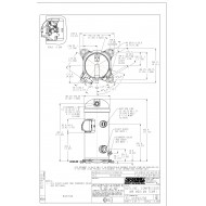 DANFOSS MLZ038T4LQ9A Компрессор спиральный 121L8779