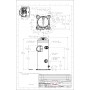 DANFOSS MLZ066T4LQ9A Компрессор спиральный 121L8828 DANFOSS MLZ066T4LQ9A Компрессор спиральный 121L8828