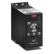 DANFOSS 132F0007 — Преобразователь частоты VLT Micro Drive FC-051P2K2S2E20H3BXCXXXSXXX 132F0007