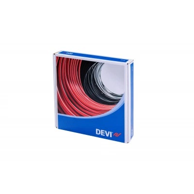 DEVI DEVIaqua 9Т (DTIV-9) 140F0007— Двухжильный нагревательный кабель для защиты трубопроводов от замерзания, 225 Вт, 25 м 140F0007 DEVI DEVIaqua 9Т (DTIV-9) 140F0007— Двухжильный нагревательный кабель для защиты трубопроводов от замерзания, 225 Вт, 25 м 140F0007