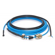 DEVI DEVIaqua 9Т (DTIV-9) 140F0013 — Двухжильный нагревательный кабель для защиты трубопроводов от замерзания, 630 Вт, 70 м 140F0013