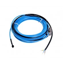 DEVI DEVIaqua 9Т (DTIV-9) 140F0020 — Двухжильный нагревательный кабель для защиты трубопроводов от замерзания, 1380 Вт, 140 м 140F0020