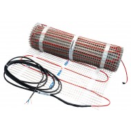 DEVI DEVImat 150T (DTIF-150) 140F0445 — Двухжильный нагревательный мат, мощность 150 Вт при 230 В, 0,5 х 2 м 140F0445
