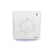 DEVI DEVIreg 132 140F1011 — Электронный терморегулятор с накладным корпусом, с датчиком пола 140F1011