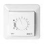 DEVI DEVIreg 530 140F1030 — Электронный терморегулятор со встроенным корпусом, с датчиком пола 140F1030 DEVI DEVIreg 530 140F1030 — Электронный терморегулятор со встроенным корпусом, с датчиком пола 140F1030
