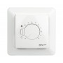 DEVI DEVIreg 530 140F1030 — Электронный терморегулятор со встроенным корпусом, с датчиком пола 140F1030 DEVI DEVIreg 530 140F1030 — Электронный терморегулятор со встроенным корпусом, с датчиком пола 140F1030